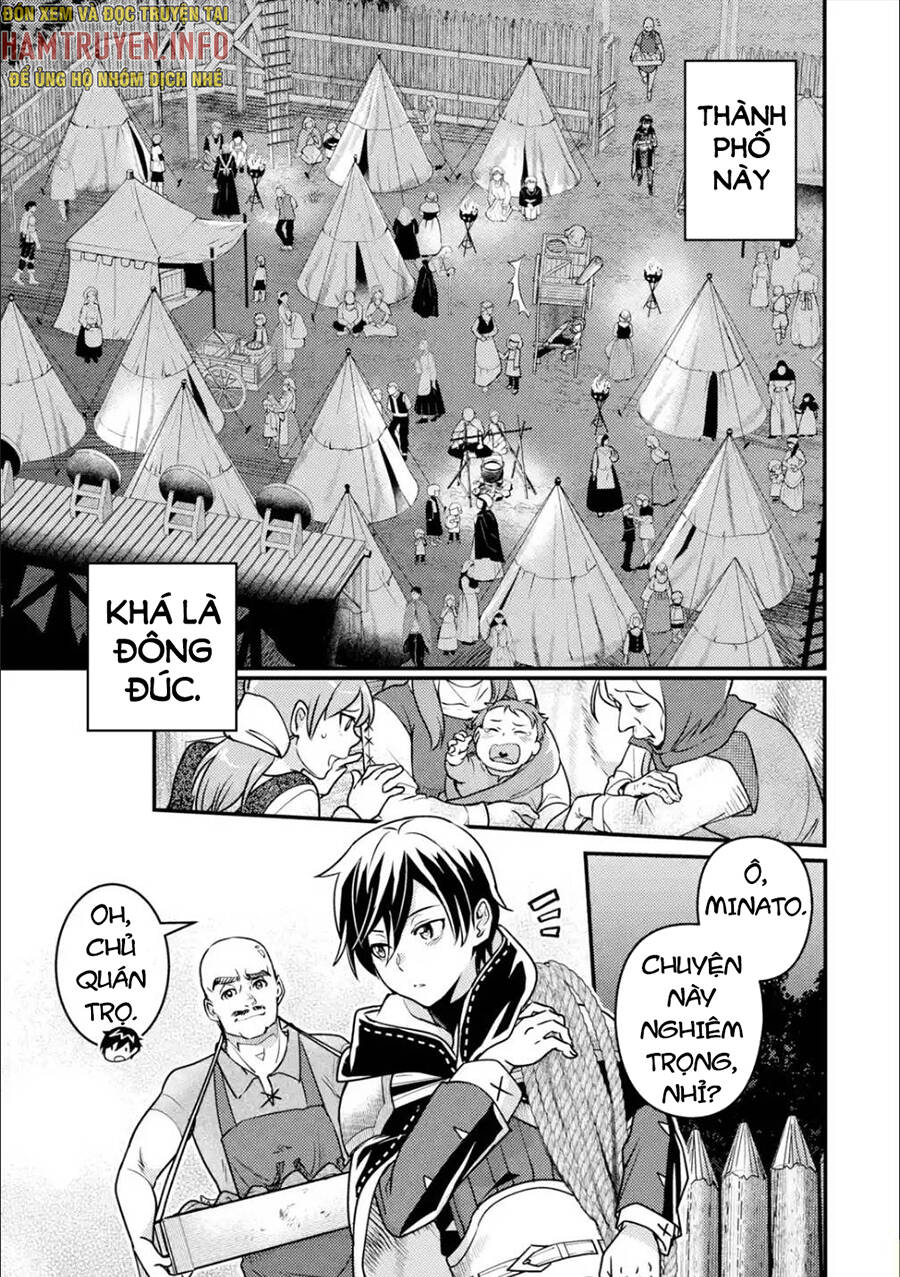 Isekai Tensei De Kenja Ni Natte Bouken-Sha Seikatsu Chương 11 Ảnh 17