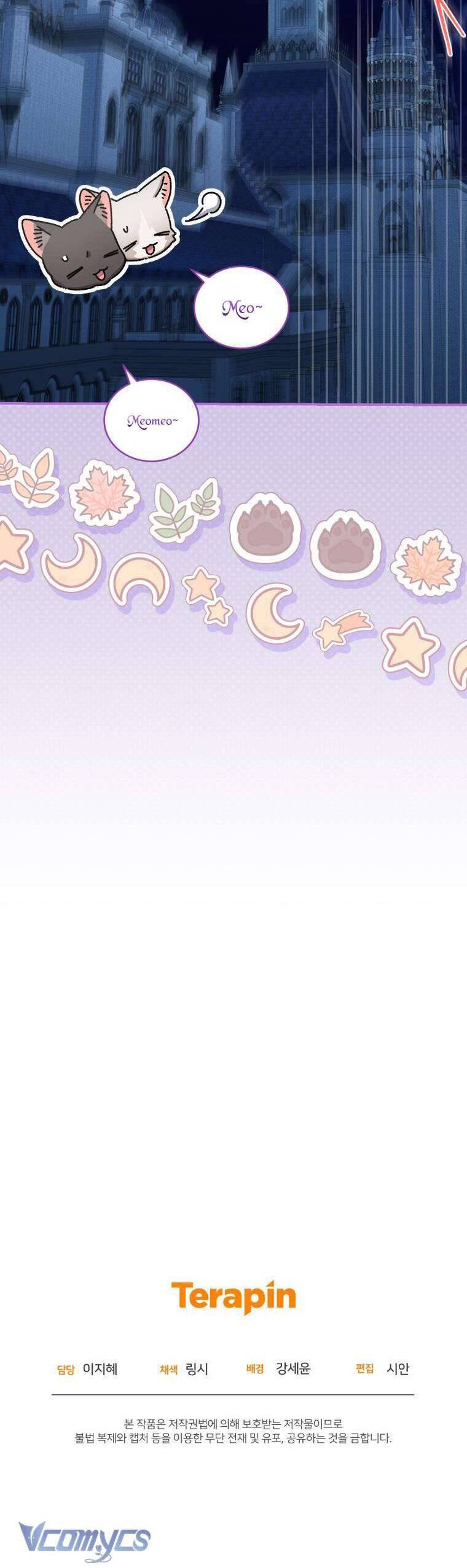 Tôi Trở Thành Mẹ Kế Của Gia Đình Hắc Ám Chương 58 Ảnh 48