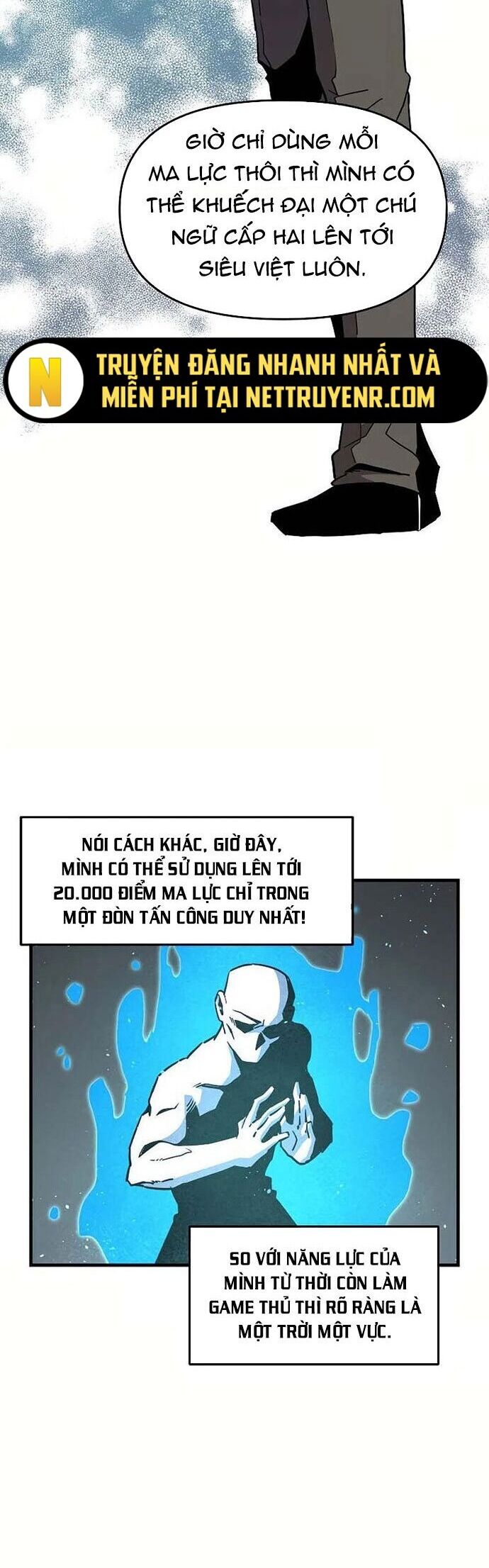 Bug Player - Người Chơi Lỗi Chương 136 Ảnh 11