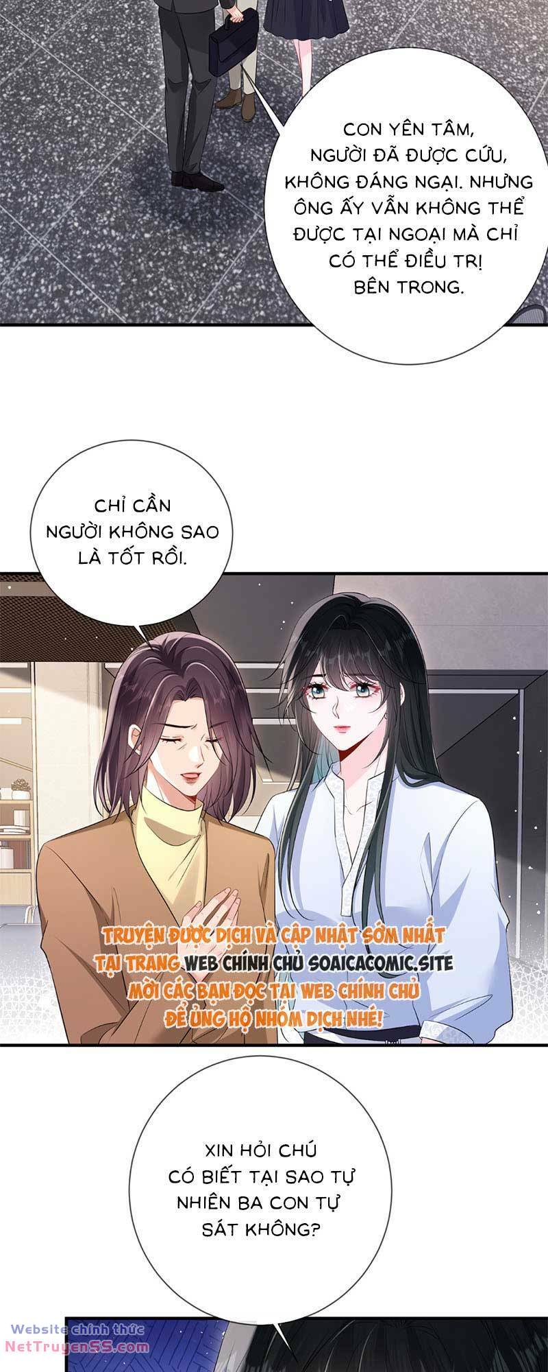 Anh Hoắc Ngoan Ngoãn Nuông Chiều Tôi Chương 17 Ảnh 3