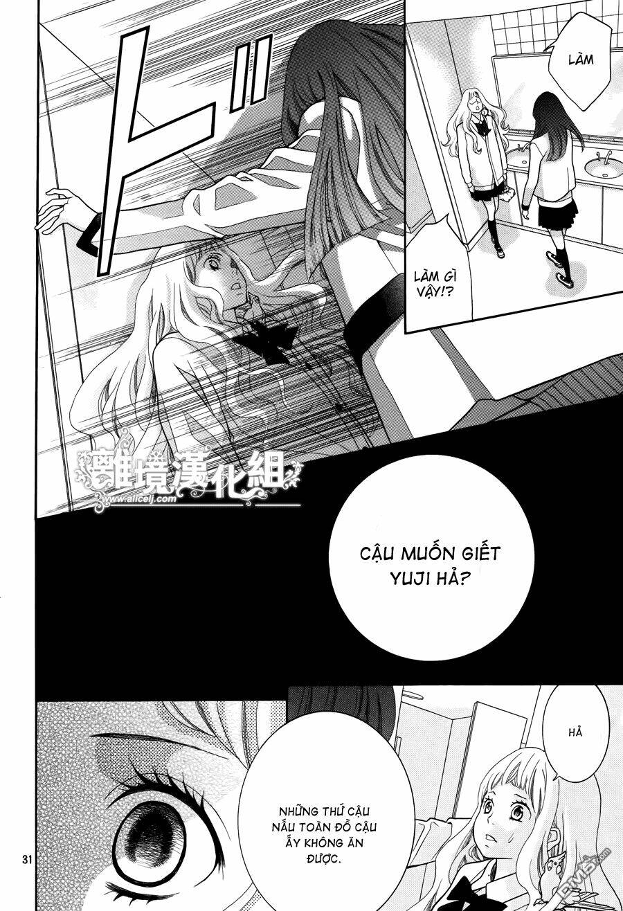 Kyou No Kira-Kun Chương 17 Ảnh 31