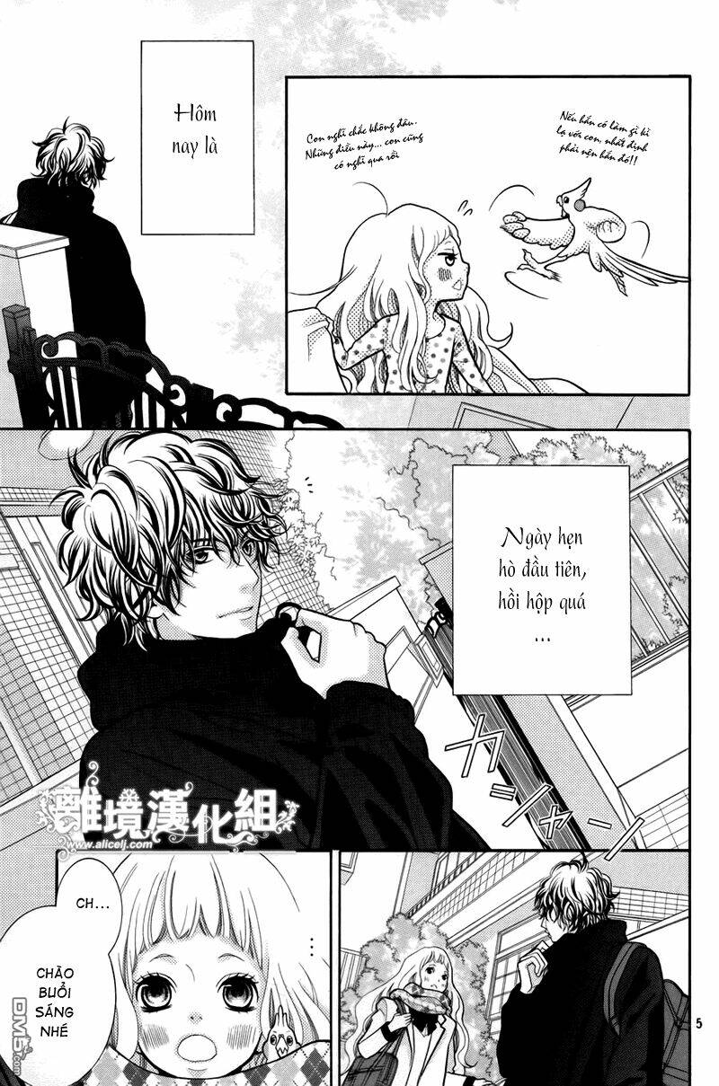 Kyou No Kira-Kun Chương 16 Ảnh 6