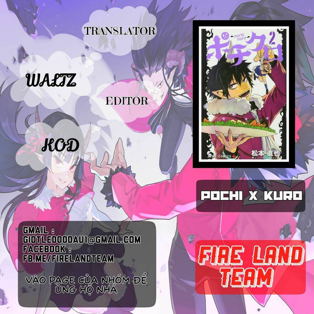 Pochi X Kuro Chương 34 Ảnh 3
