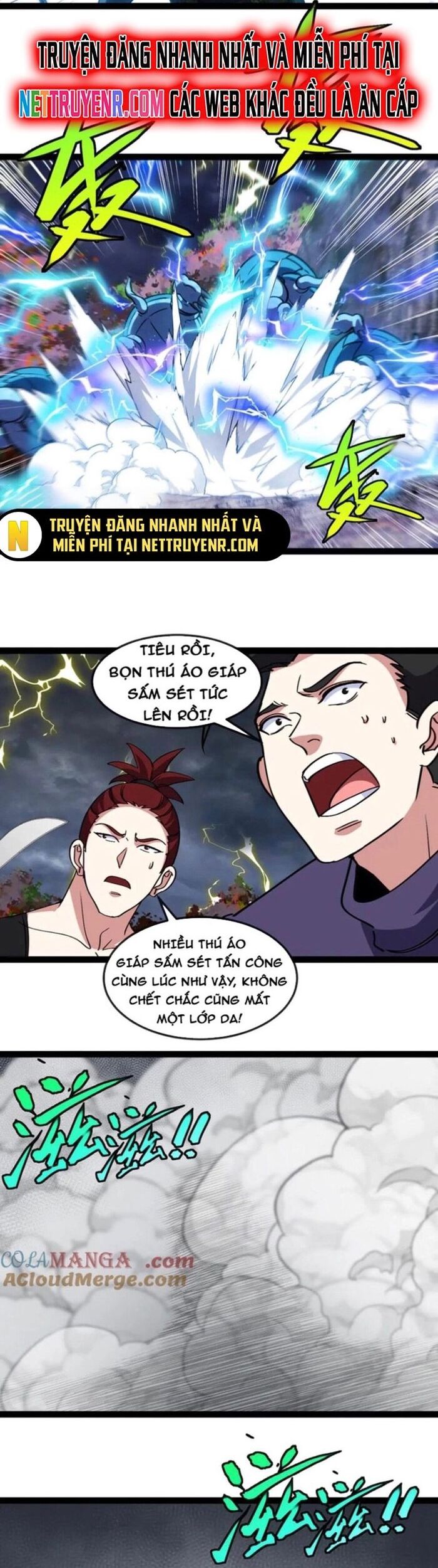 Hệ Thống Super God Chương 171 Ảnh 21