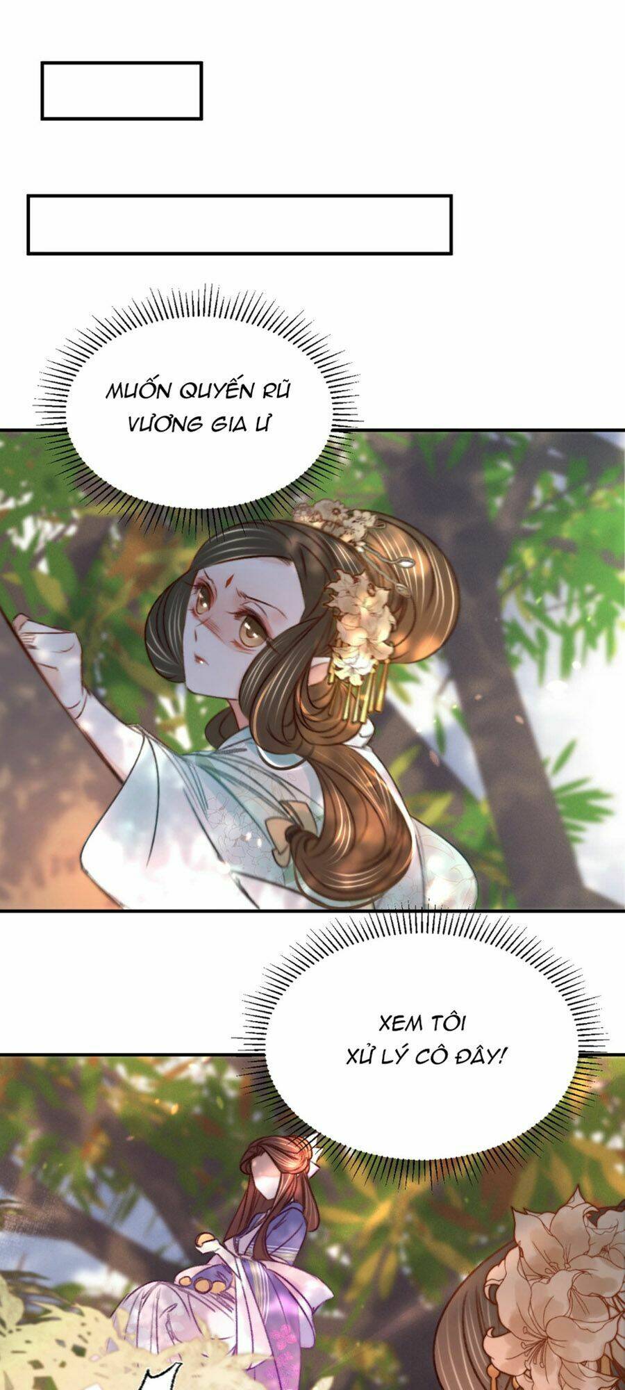 Phượng Hoàn Triều: Vương Gia Yêu Nghiệt Xin Tránh Đường Chương 17 Ảnh 33