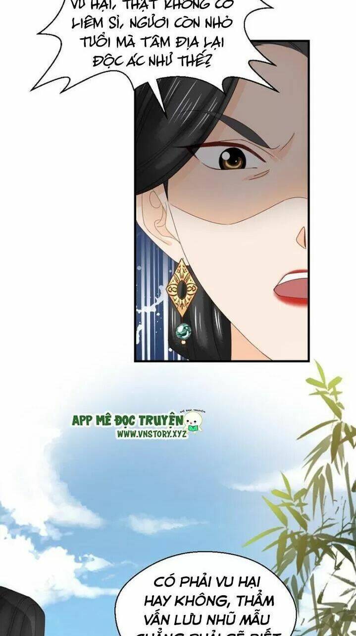 Kiều Nữ Độc Phi Chương 260 Ảnh 21