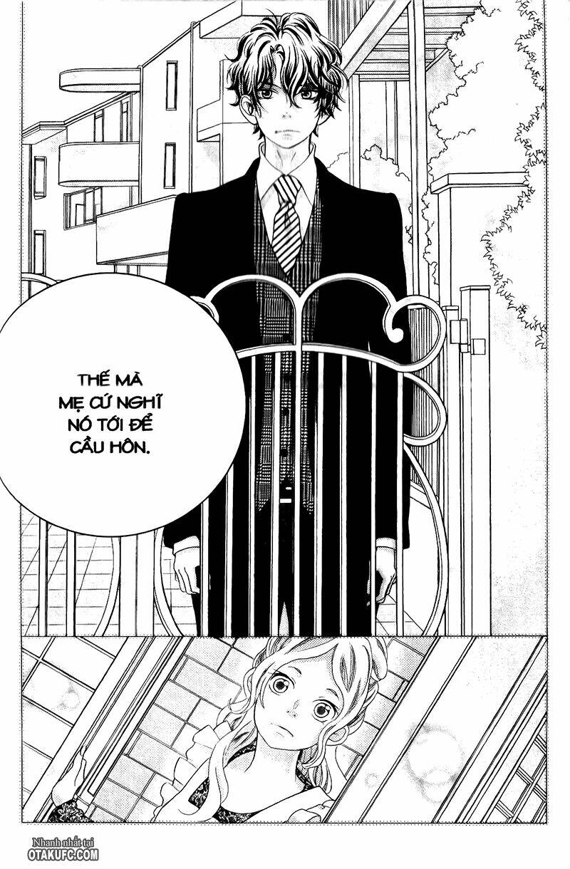 Kyou No Kira-Kun Chương 22 Ảnh 27