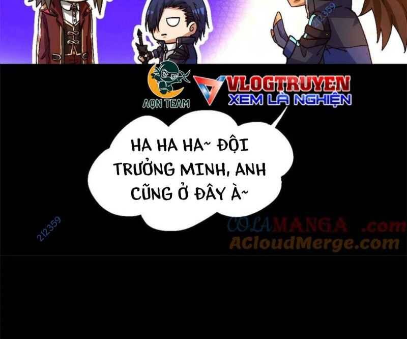 Tận Thế Trò Chơi Ghép Hình Chương 83 Ảnh 22