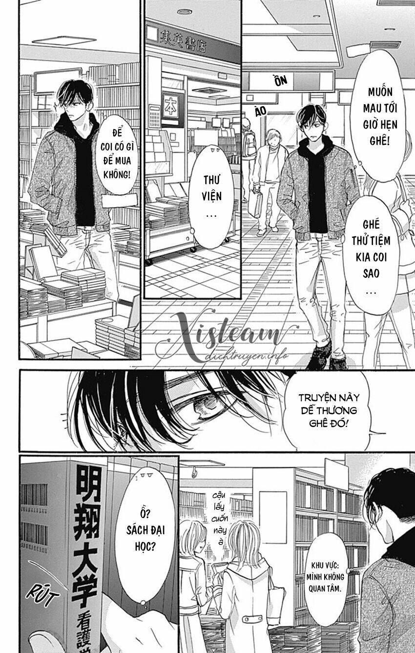 Boku Ni Hana No Melancholy Chương 85 Ảnh 23