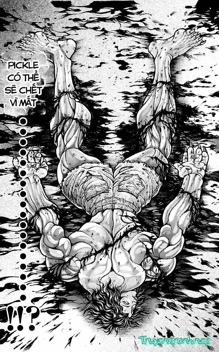 Baki Dou Chương 107 Ảnh 15