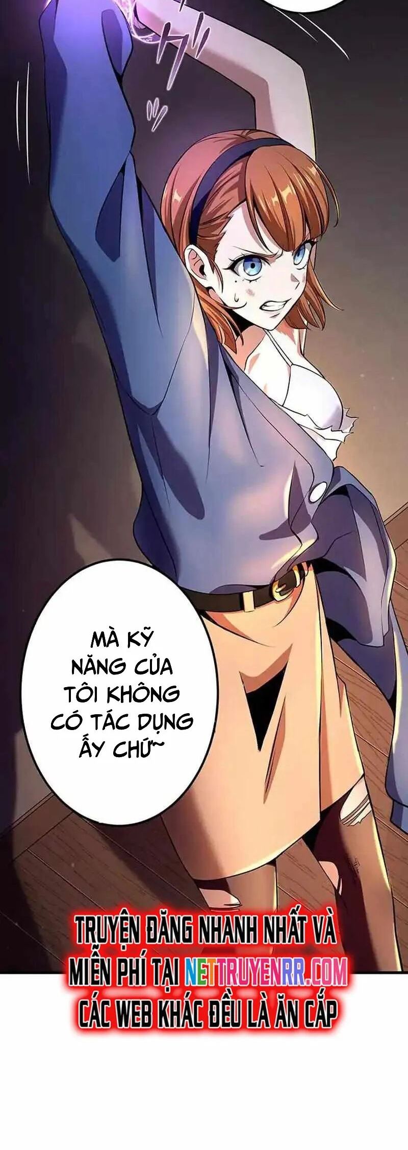 Vượt Cấp Với Kỹ Năng Thần Thánh Chương 15 Ảnh 33