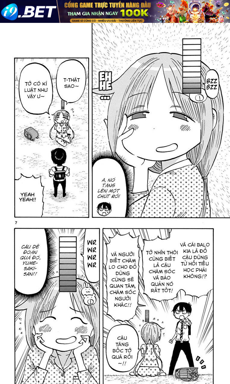 Ponkotsu-Chan Kenshouchuu Chương 18 Ảnh 12