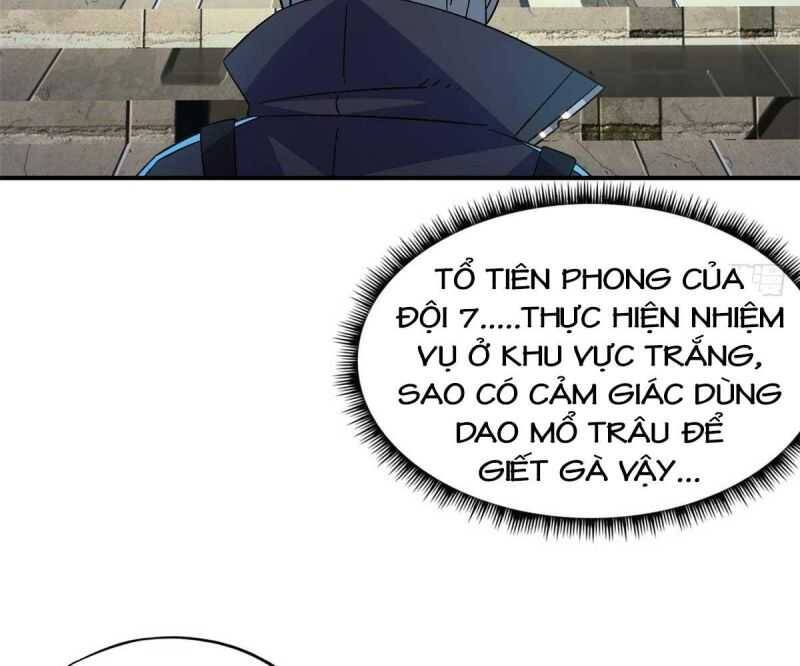Tận Thế Trò Chơi Ghép Hình Chương 87 Ảnh 56