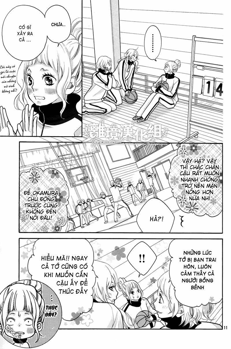 Kyou No Kira-Kun Chương 16 Ảnh 12