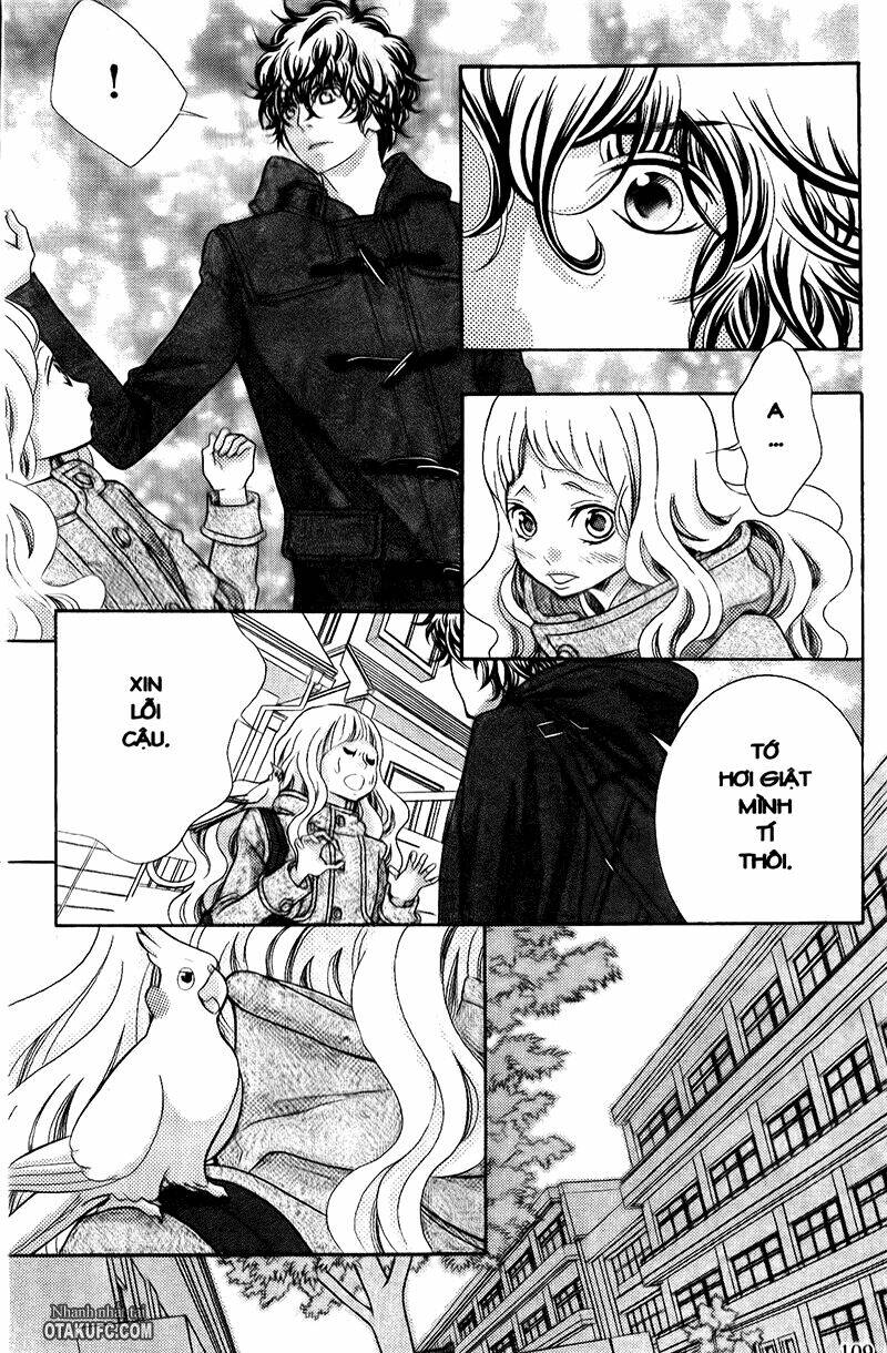 Kyou No Kira-Kun Chương 21 Ảnh 23