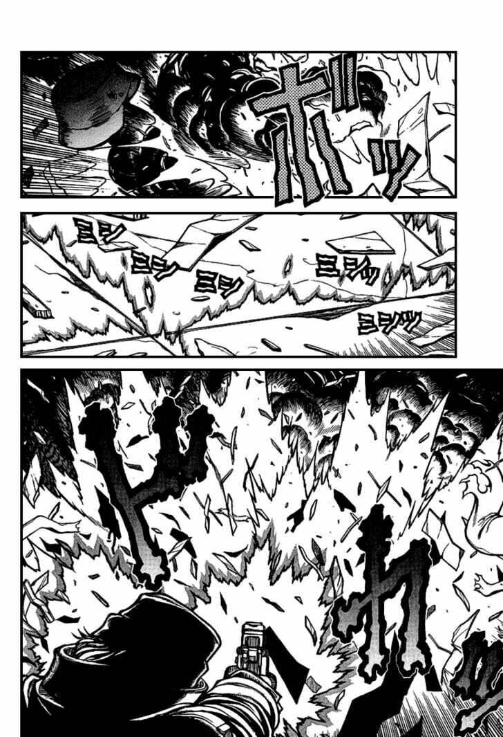 Hellsing Chương 82 Ảnh 15