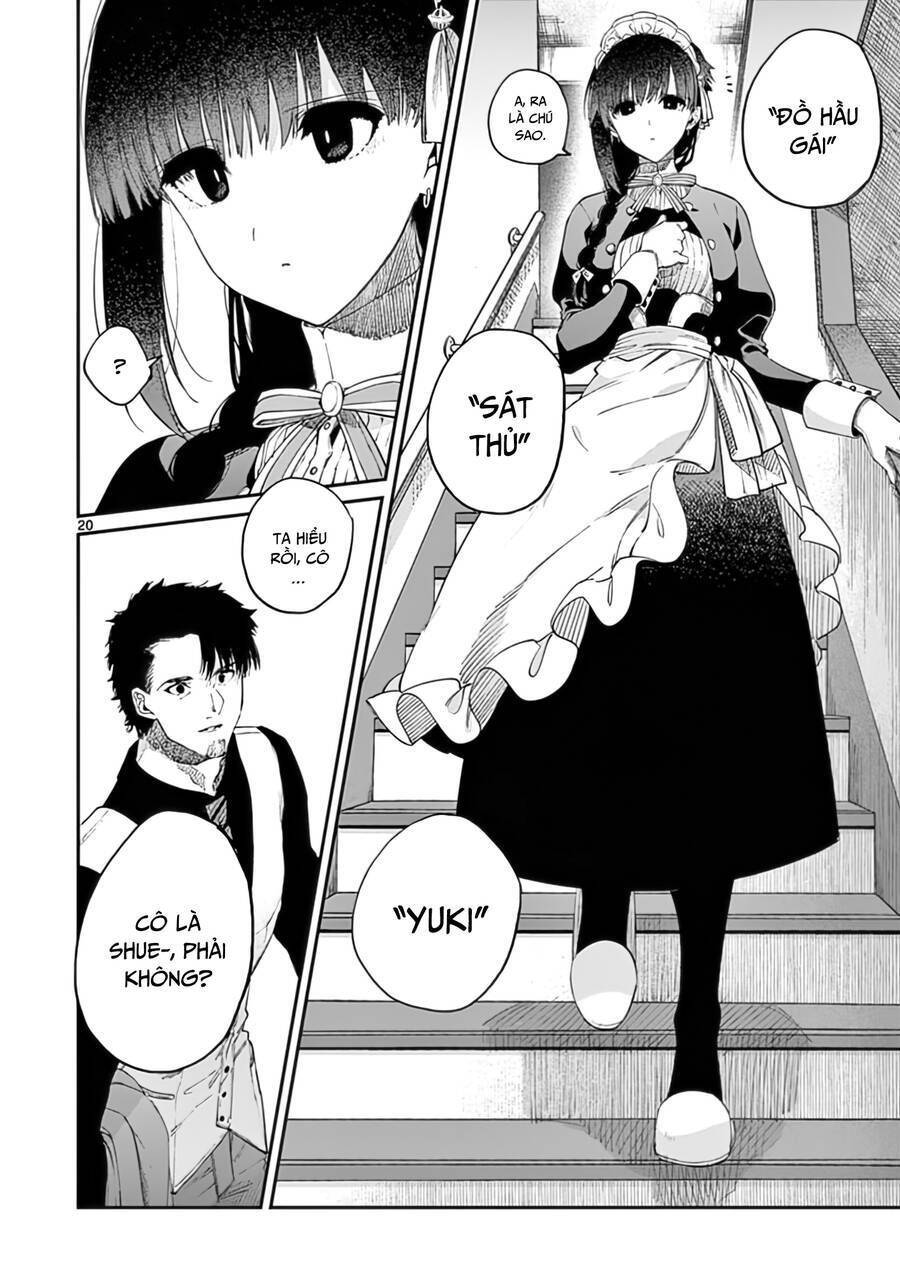 Kimi Wa Meido-Sama Chương 33 Ảnh 22