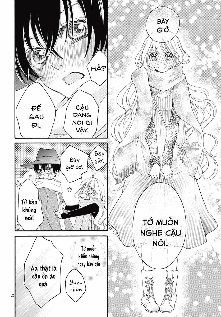 Share Kiss Love Chương 6 Ảnh 35