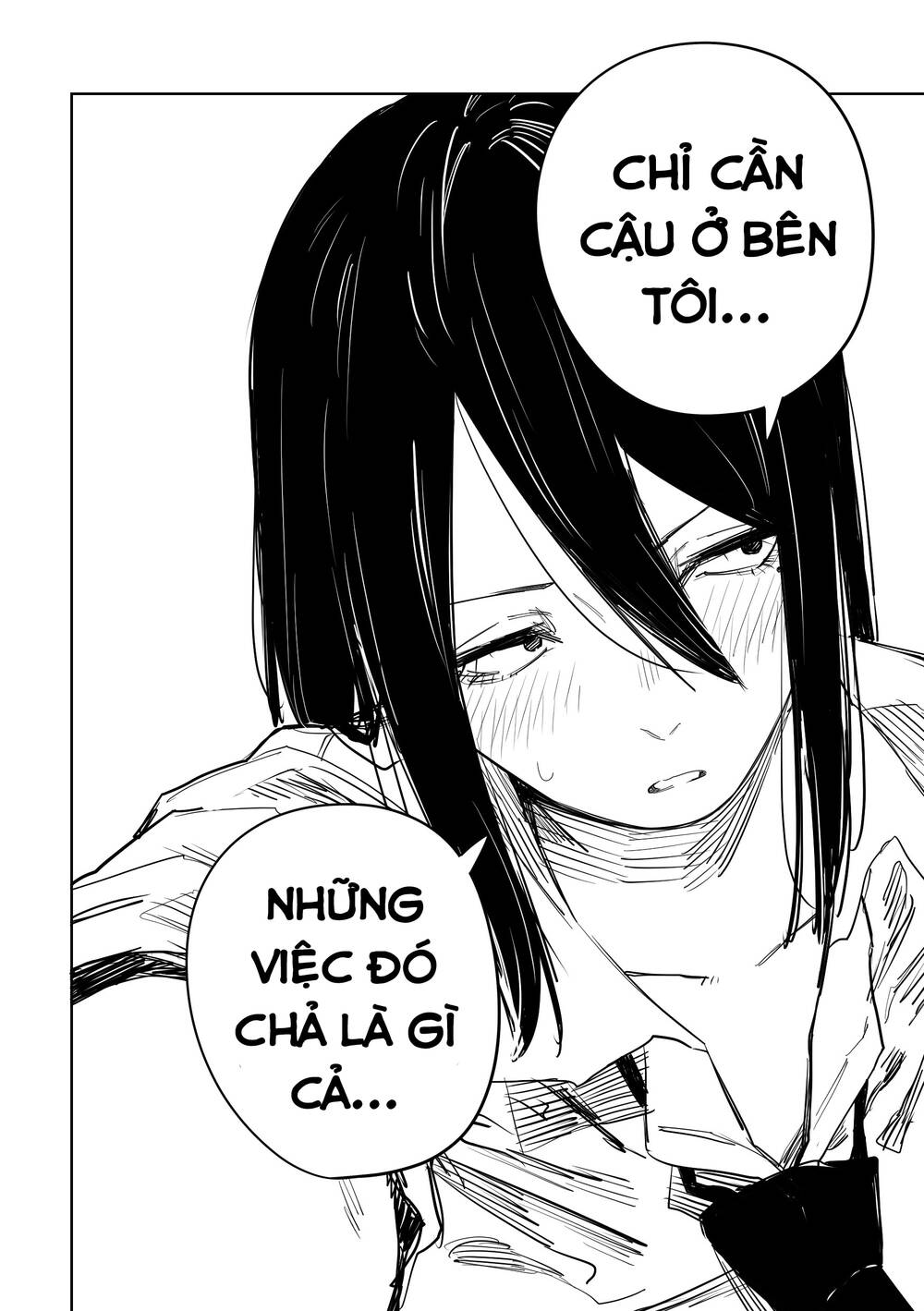 A Cute Girl With Nasty Look Chương 39 Ảnh 3