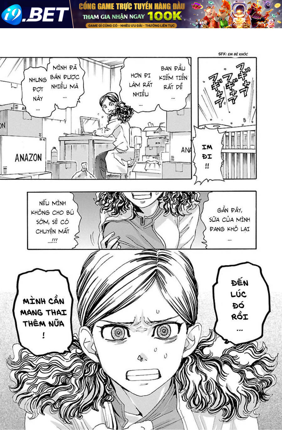 Franken Fran Frantic Chương 4 Ảnh 17