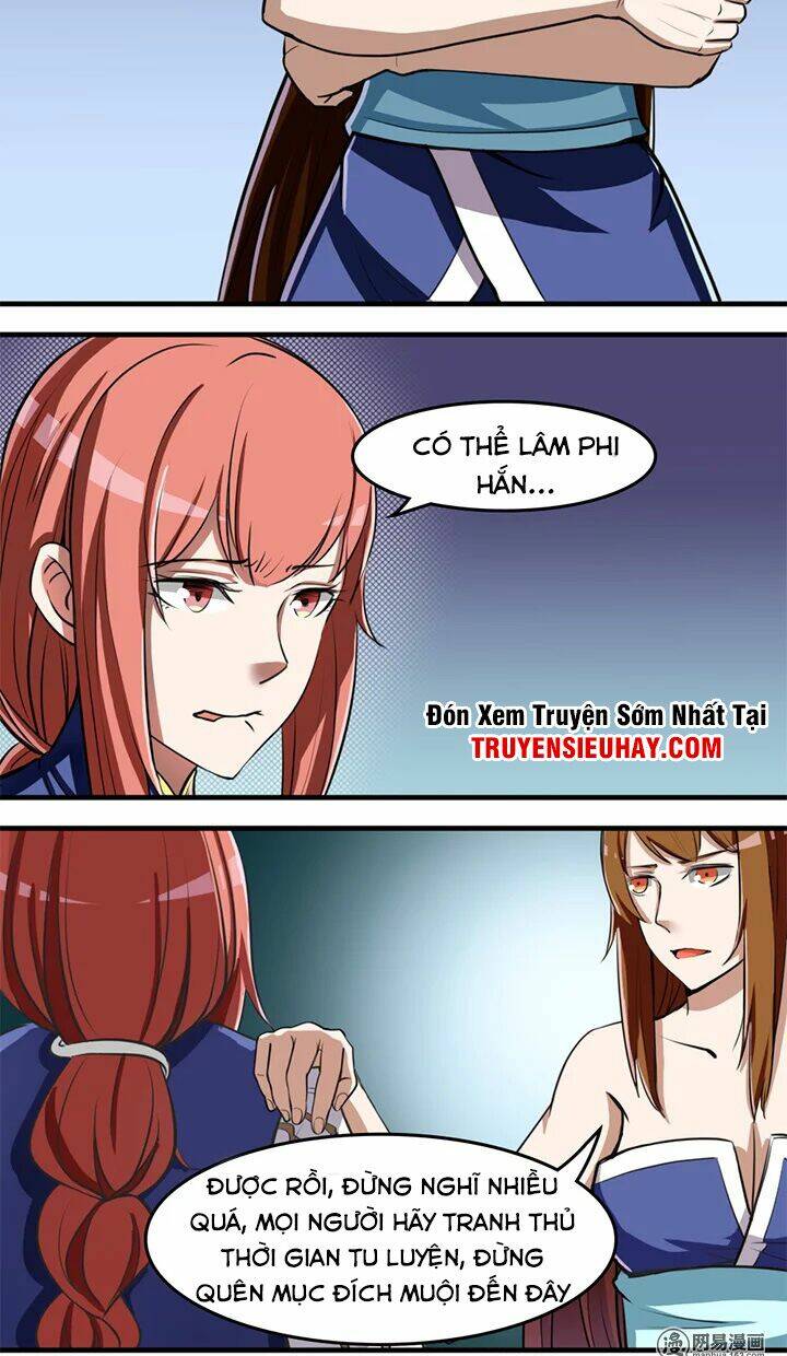 Lâm Phi Truyện Chương 13 Ảnh 20