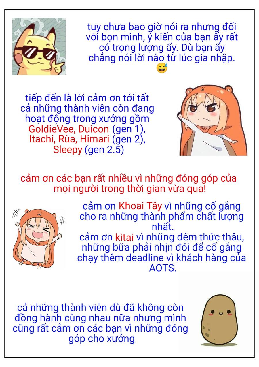 Mọi Người Đều Đến Từ Thế Giới Khác, Ngoại Trừ Tôi!? Chương 8.5 Ảnh 13