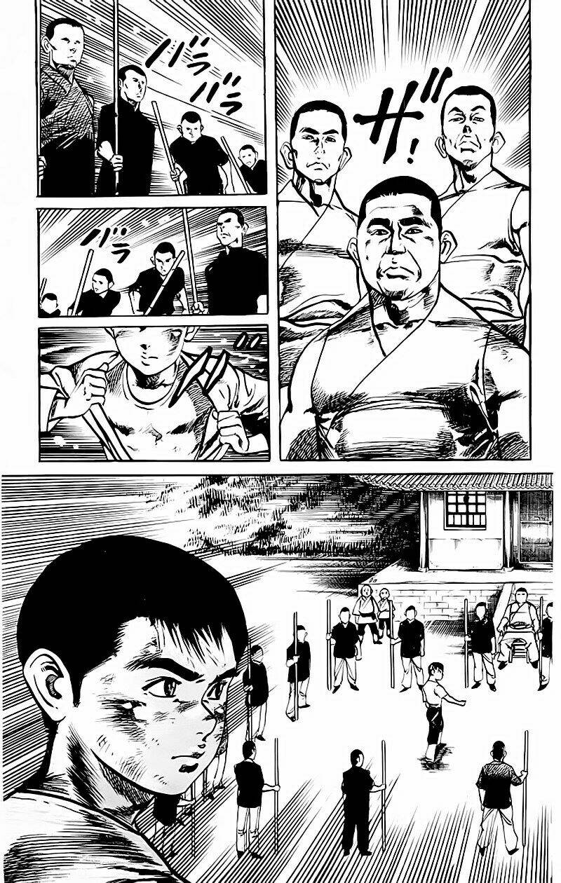 Kenji-Quyền Nhi Phương Thế Ngọc Chương 176 Ảnh 19