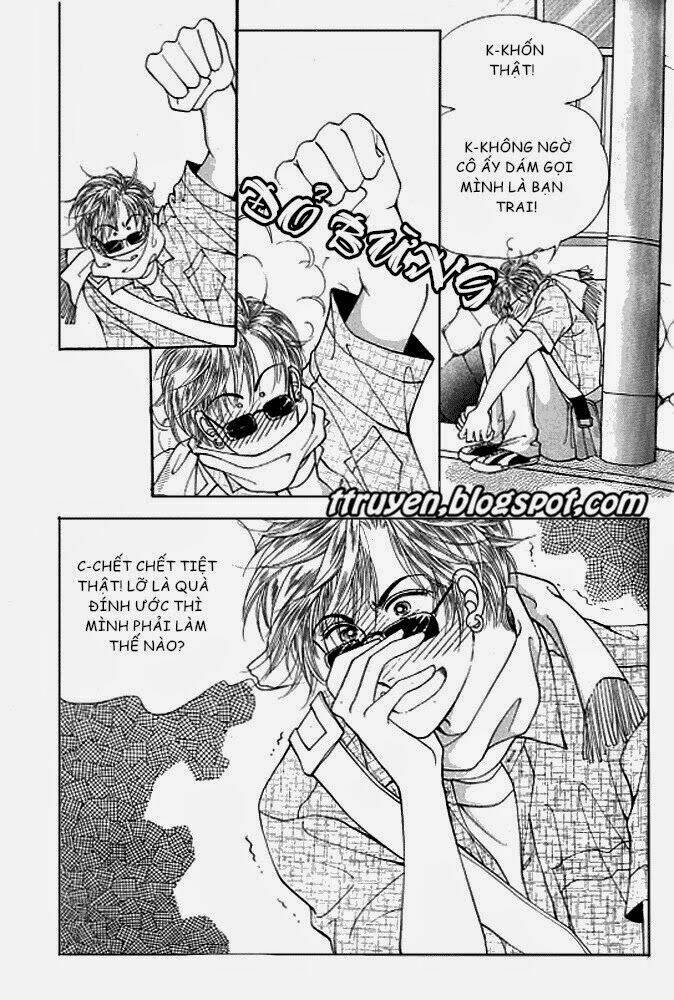 Cutie Boy Chương 24 Ảnh 39