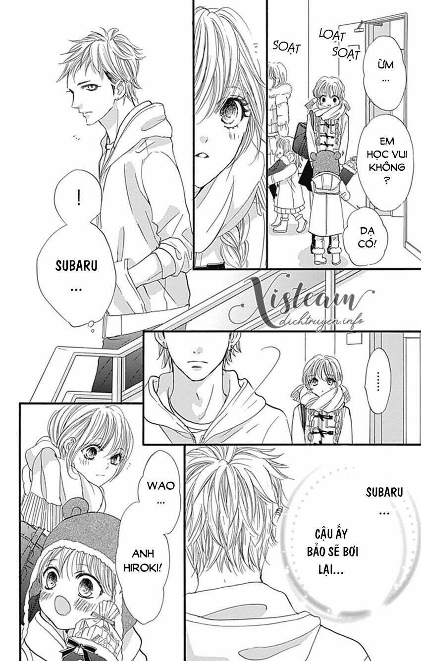 Boku Ni Hana No Melancholy Chương 88 Ảnh 5
