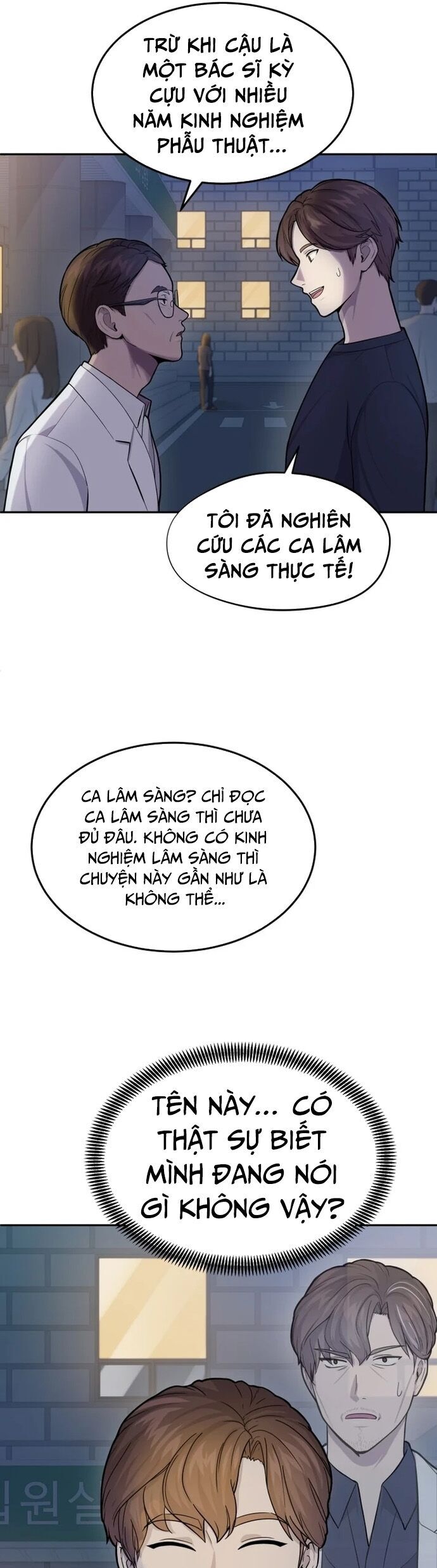 Sứ Mệnh Thần Y Chương 5 Ảnh 14