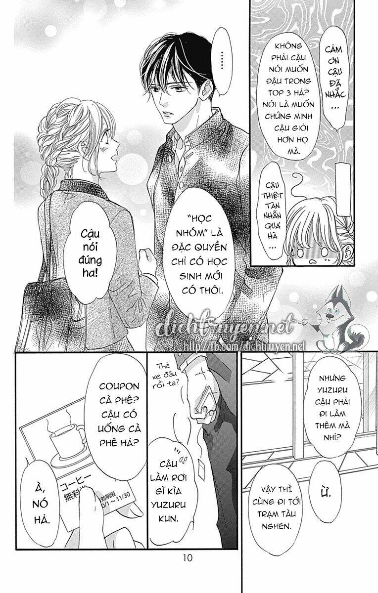 Boku Ni Hana No Melancholy Chương 70 Ảnh 13