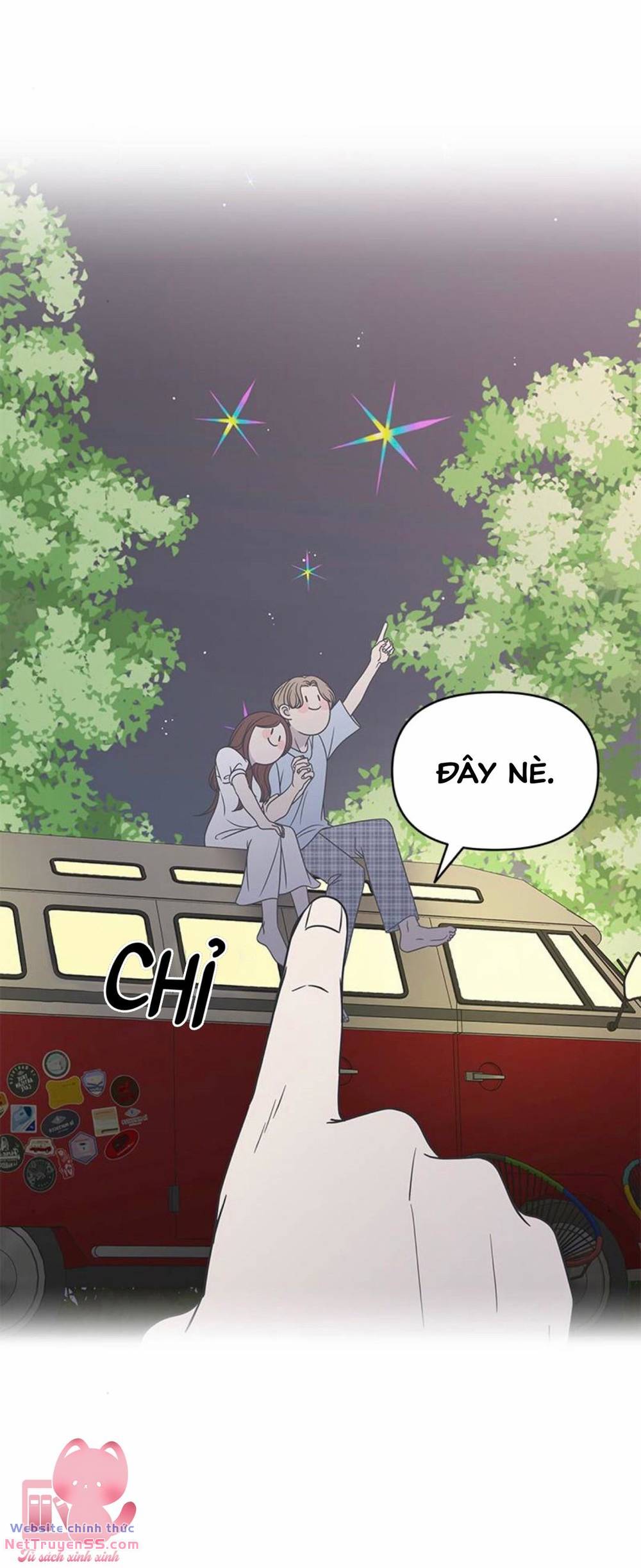 Kế Hoạch Hẹn Hò Của Bareum Chương 96 Ảnh 25