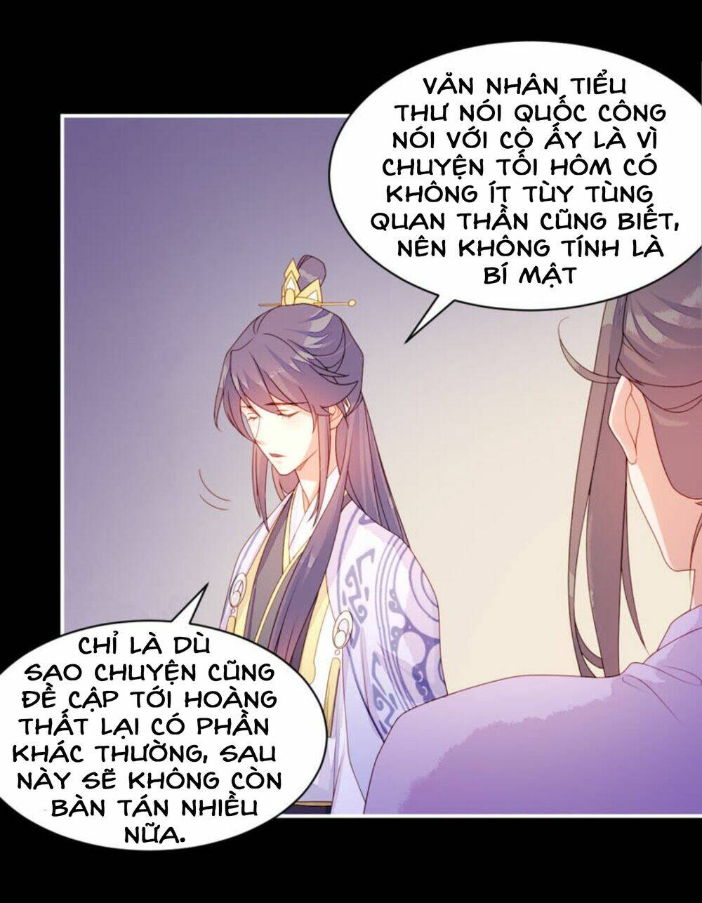 Ỷ Thế Ghẹo Người Chương 18 Ảnh 7
