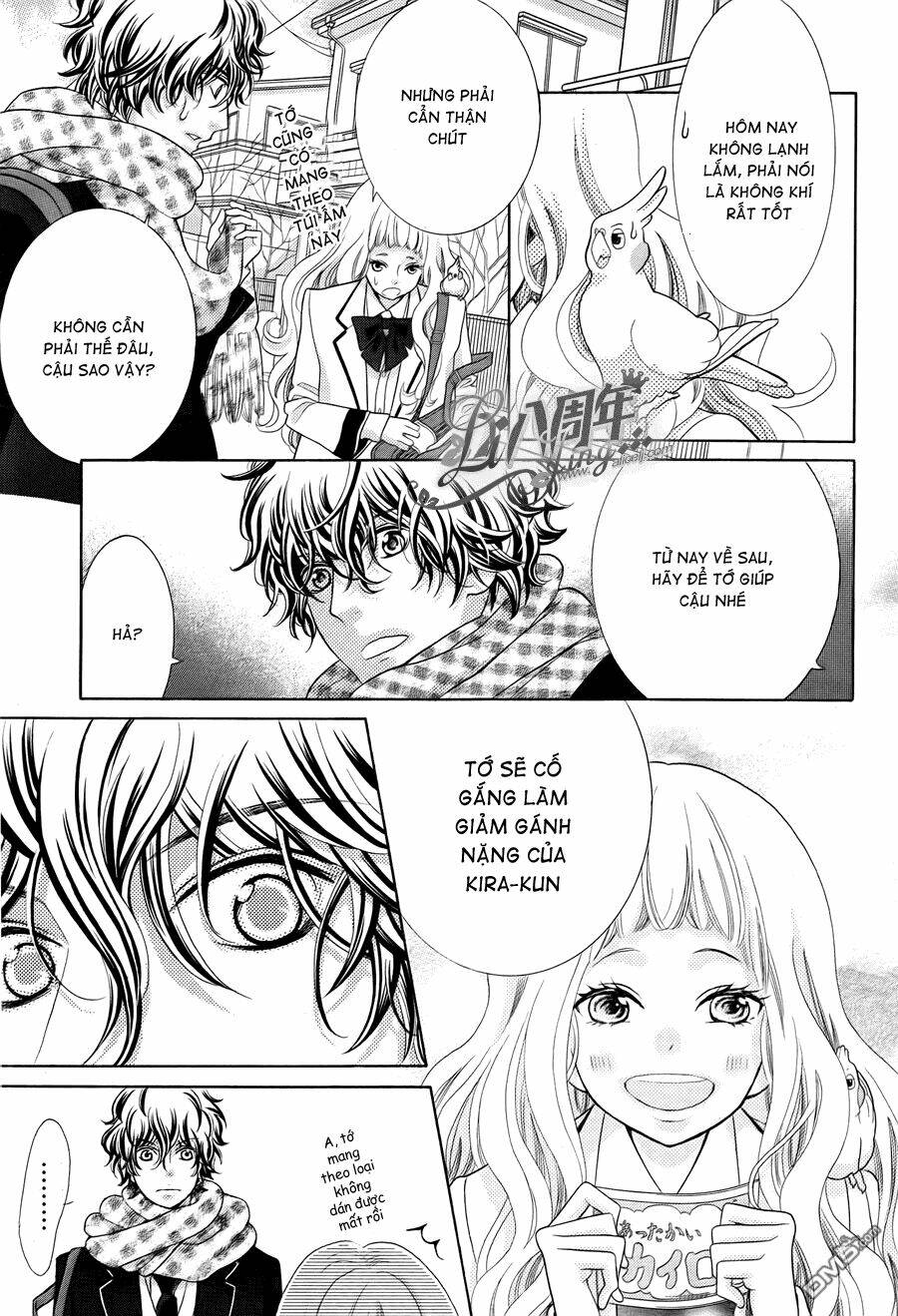 Kyou No Kira-Kun Chương 18 Ảnh 18