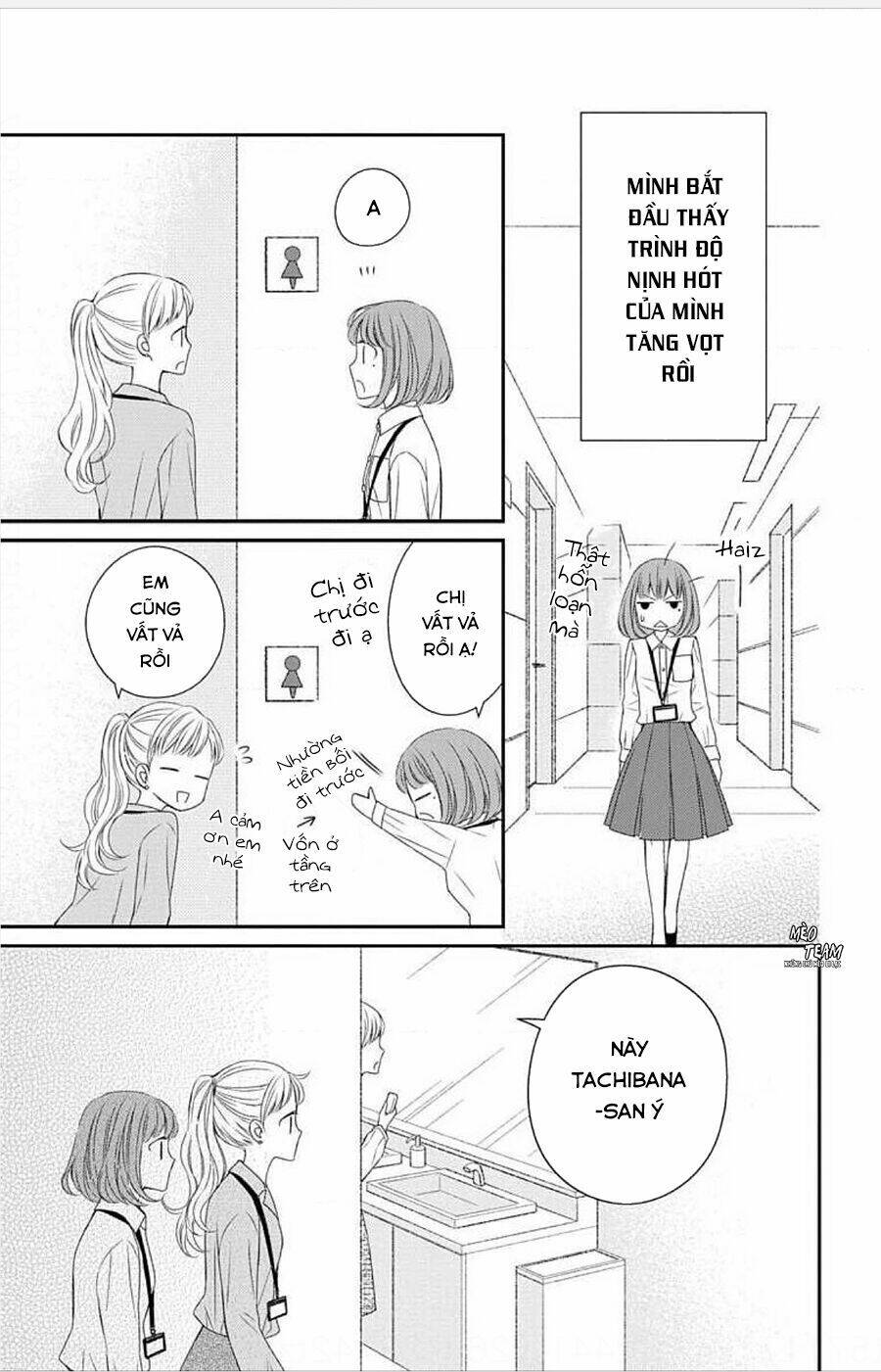 Kimi Wa Mendou Na Fiancee Chương 4 Ảnh 29