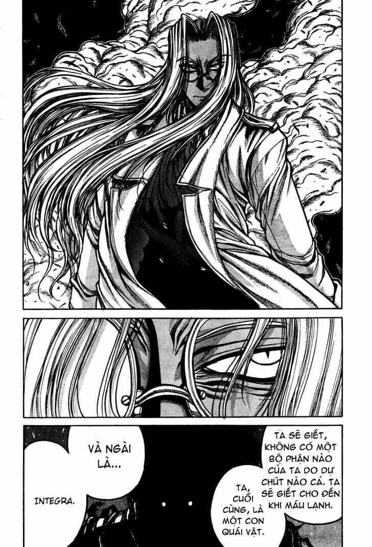 Hellsing Chương 76 Ảnh 13