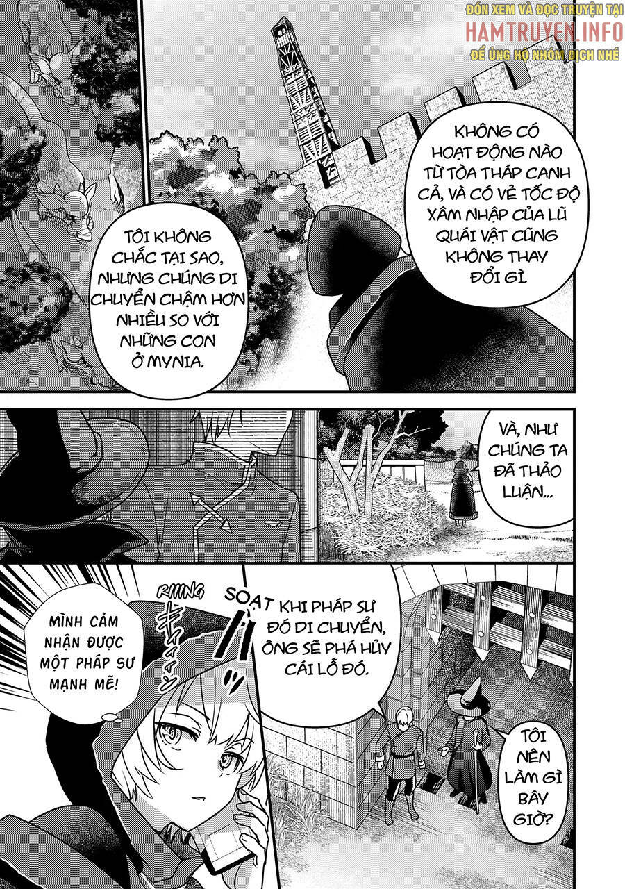 Isekai Tensei De Kenja Ni Natte Bouken-Sha Seikatsu Chương 16.1 Ảnh 13