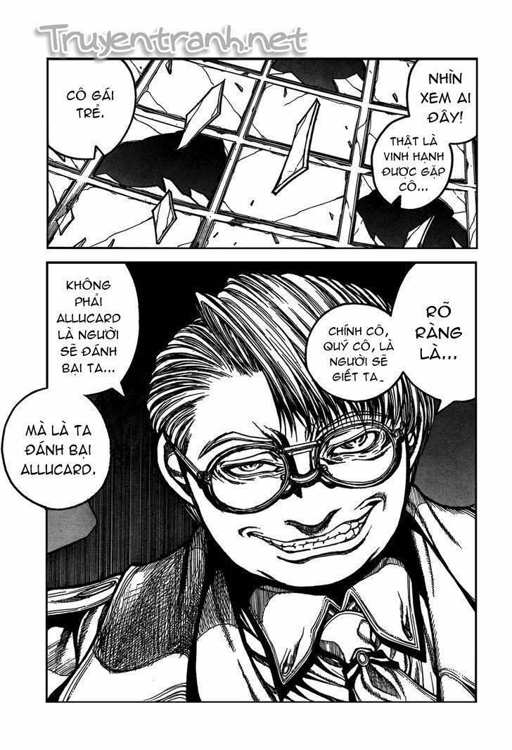 Hellsing Chương 91 Ảnh 20