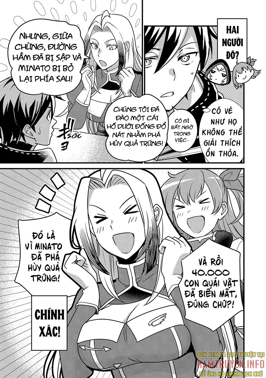 Isekai Tensei De Kenja Ni Natte Bouken-Sha Seikatsu Chương 18.1 Ảnh 11