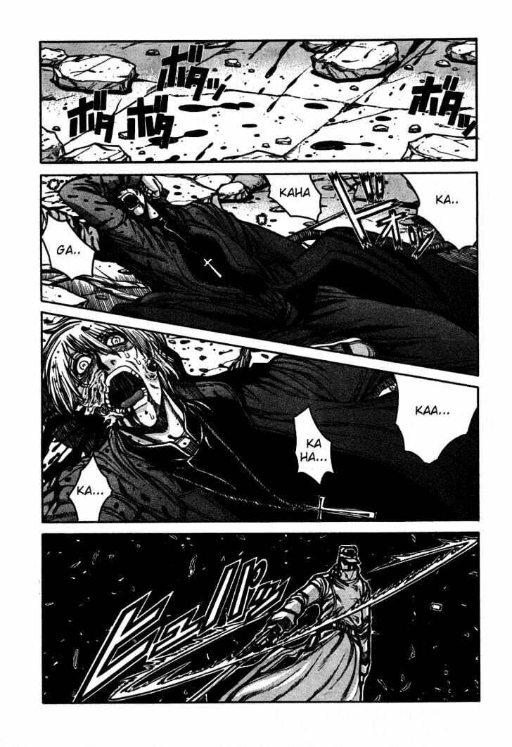 Hellsing Chương 76 Ảnh 6