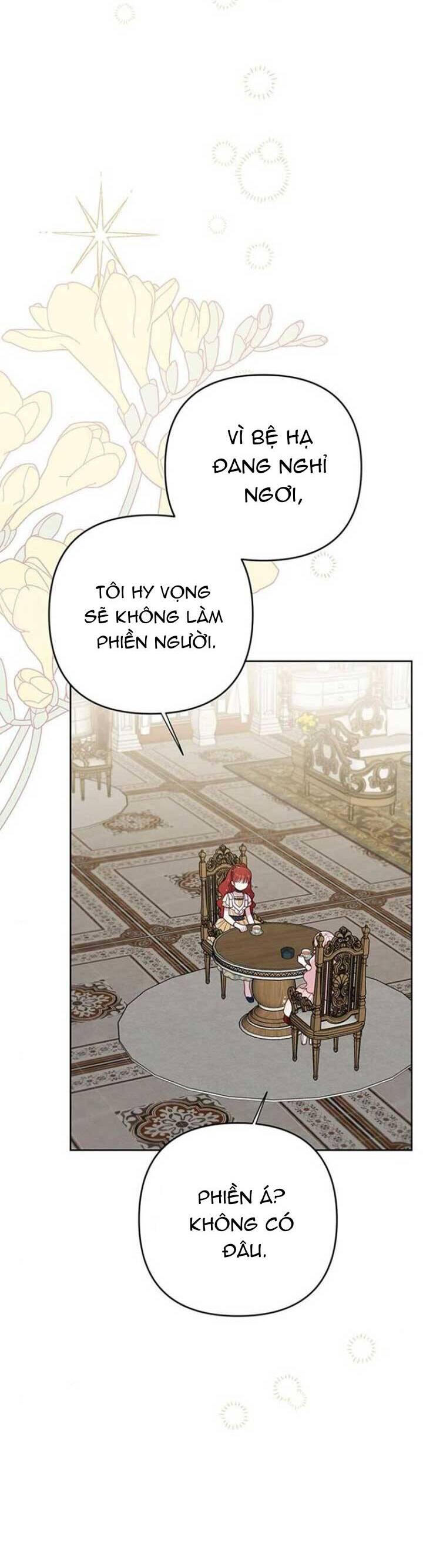 Bạo Chúa Bé Con Chương 104 Ảnh 18