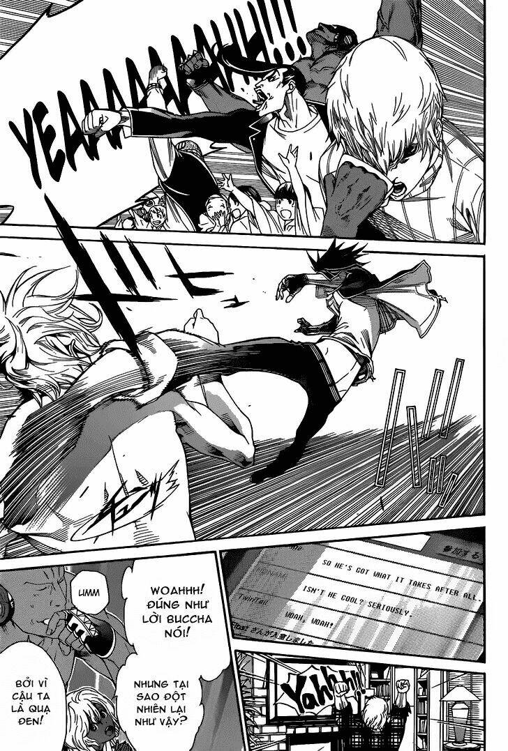 Air Gear Chương 347 Ảnh 9