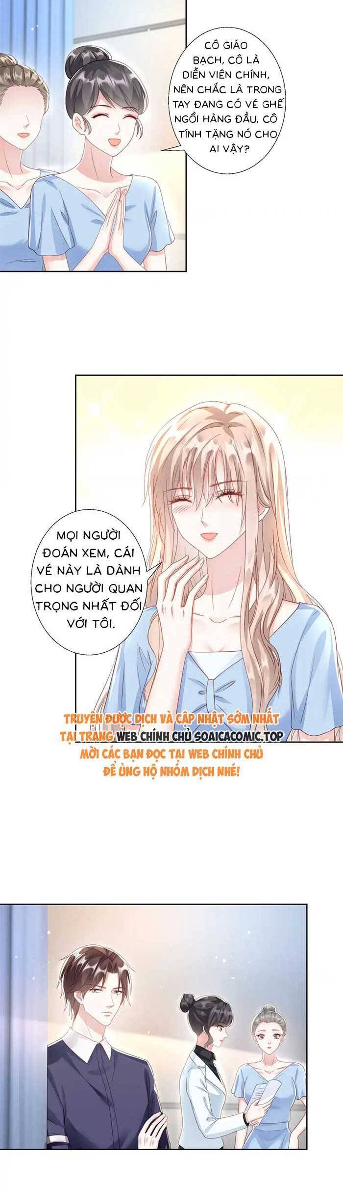 Thiên Kim Toàn Năng Trọng Sinh Chương 40 Ảnh 10