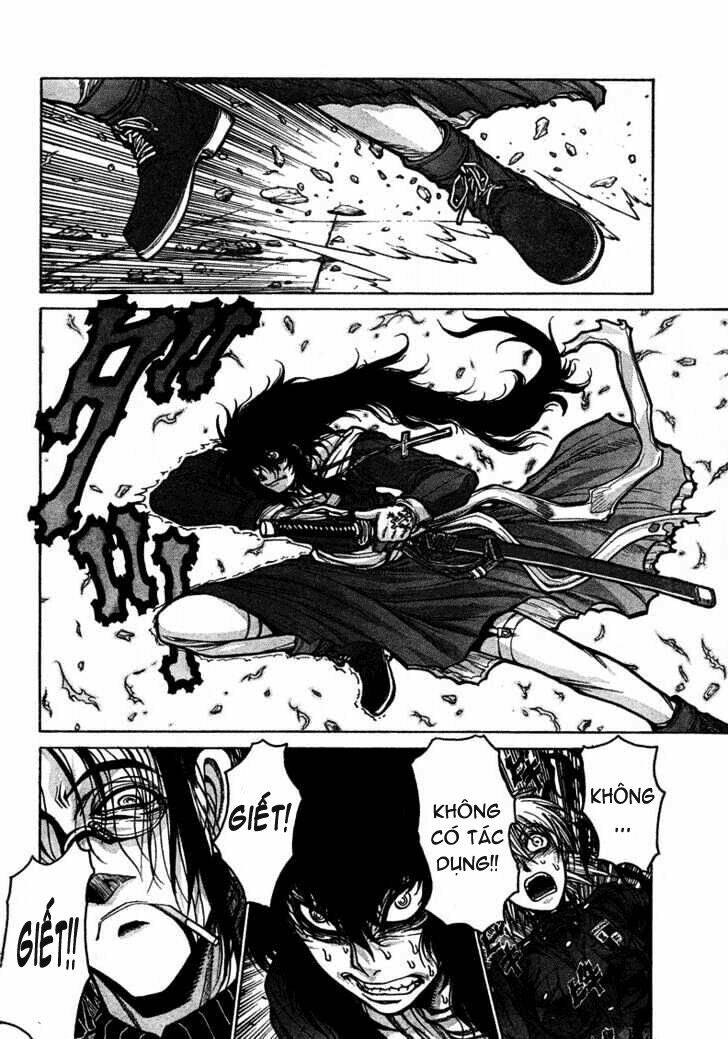 Hellsing Chương 74 Ảnh 9