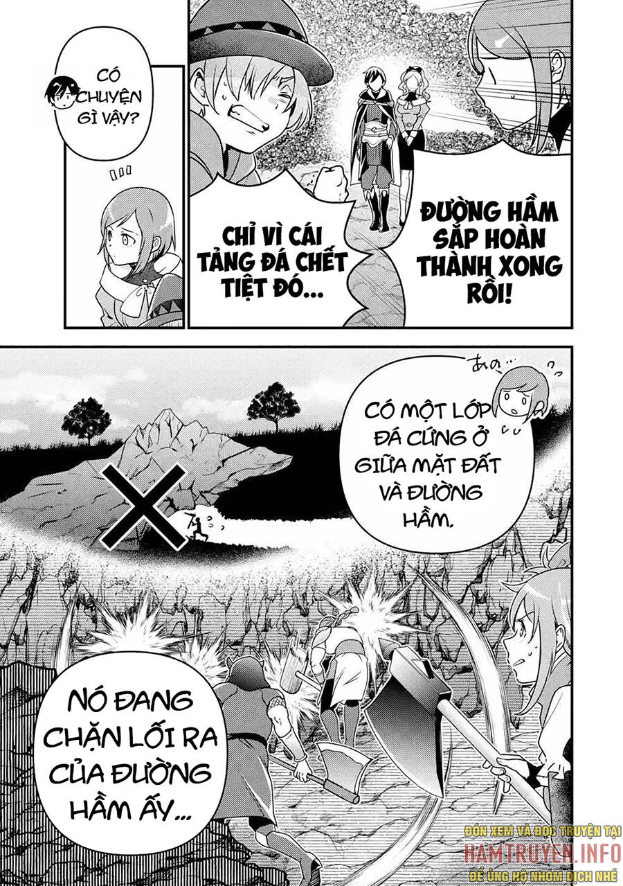 Isekai Tensei De Kenja Ni Natte Bouken-Sha Seikatsu Chương 13 Ảnh 14