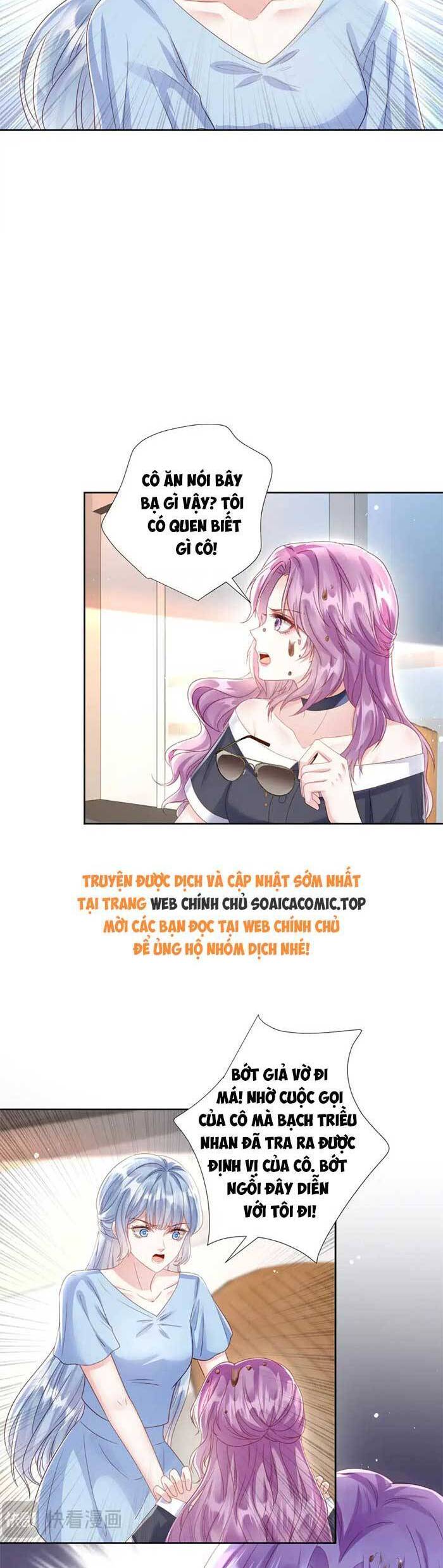 Thiên Kim Toàn Năng Trọng Sinh Chương 40 Ảnh 6