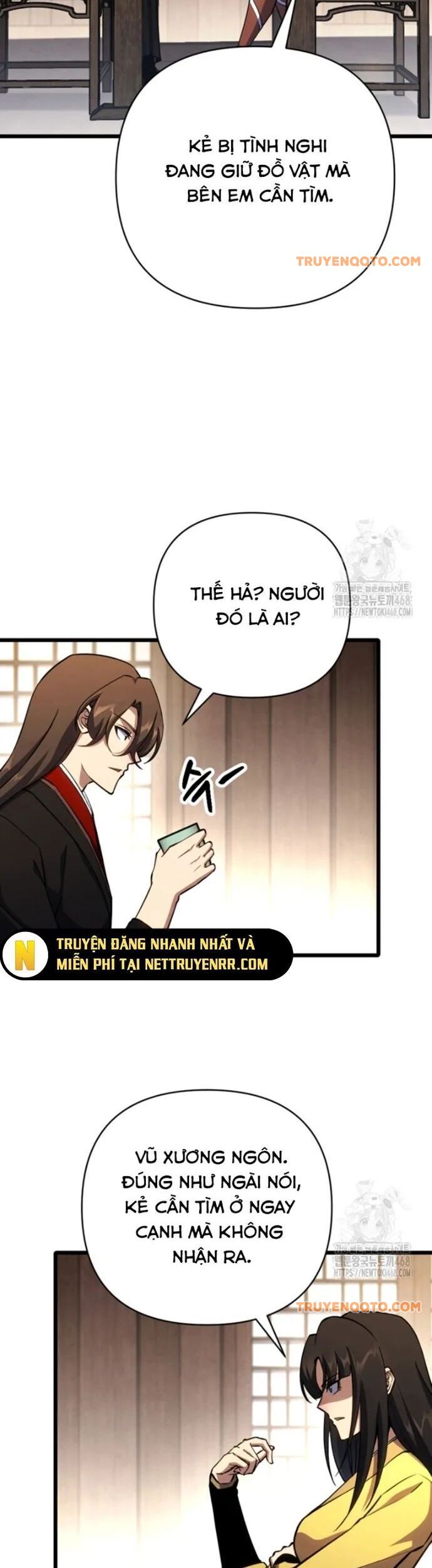 Lãng Nhân Bất Tử Chương 28 Ảnh 3