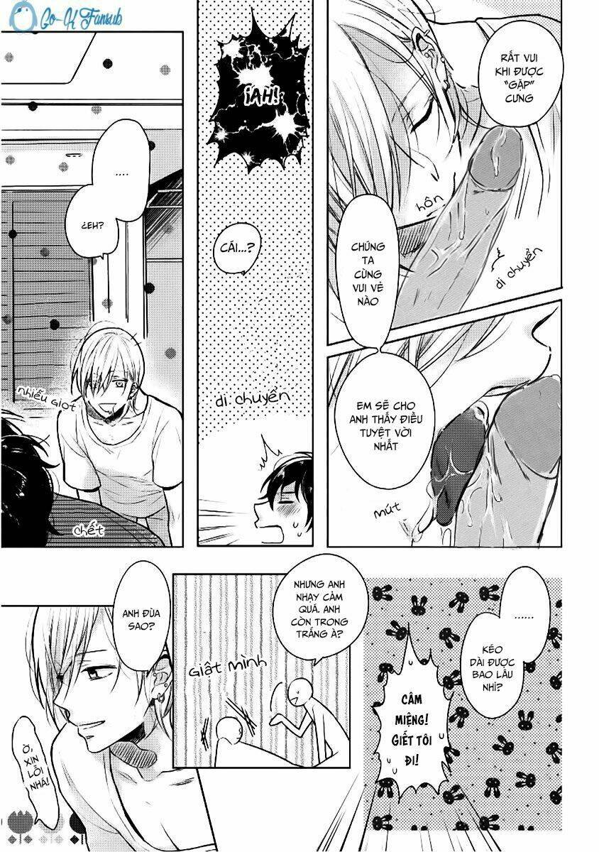 Bitch Na Anoko No Iutoori Chương 1 Ảnh 23