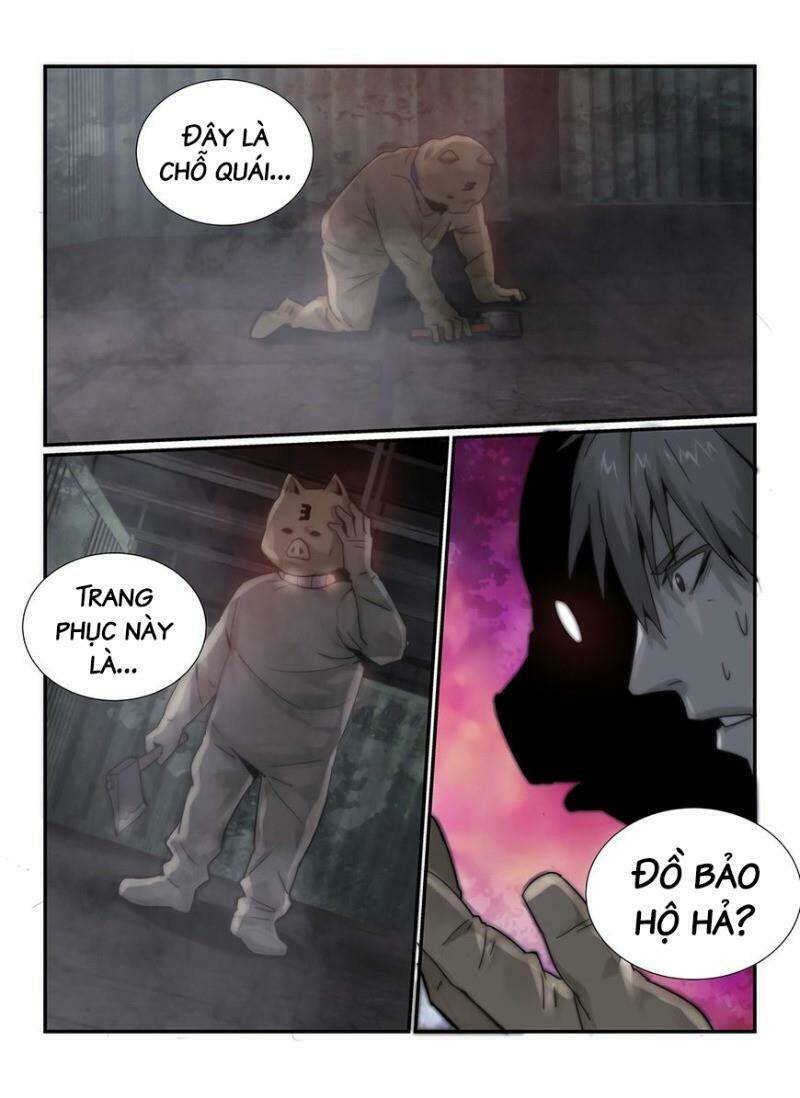 Death Field Chương 42 Ảnh 12