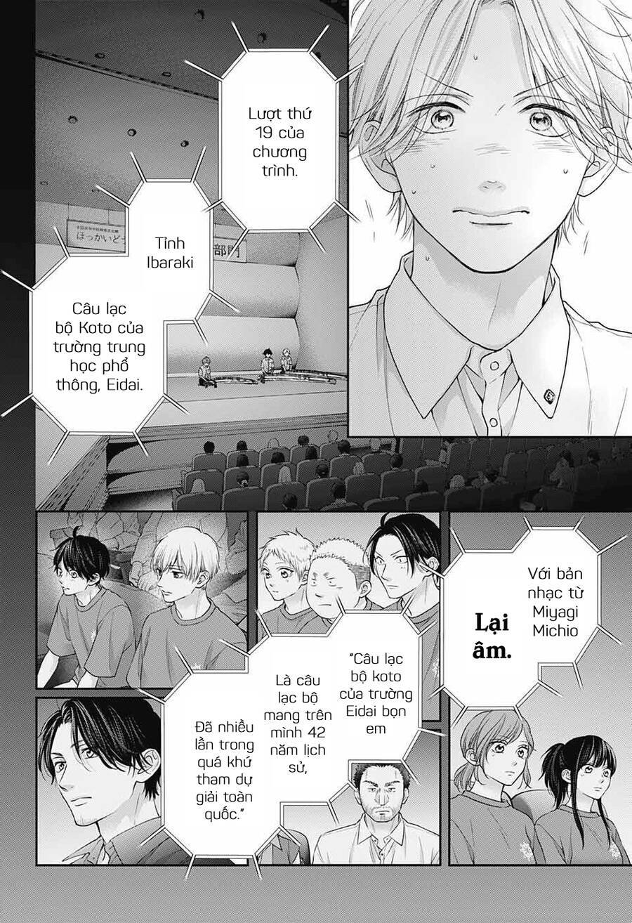 Kono Oto Tomare! Chương 122 Ảnh 22